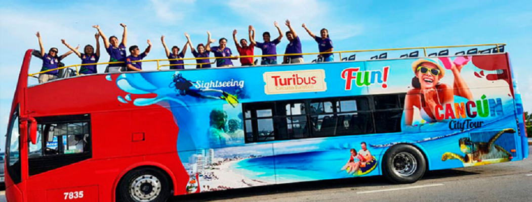 city bus tours cancun