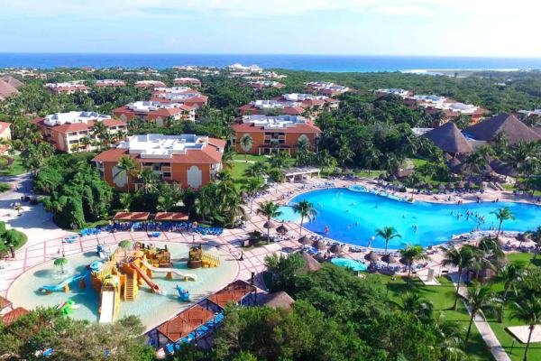 Hotel Grand Bahía Príncipe Cobá