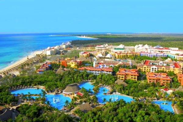 Hotel Iberostar Paraíso Beach