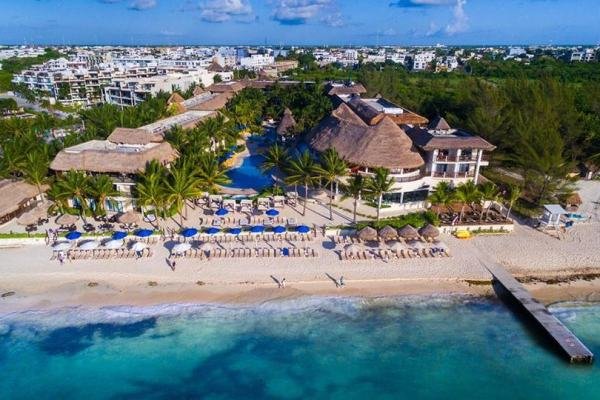 Hotel The Reef Coco Beach