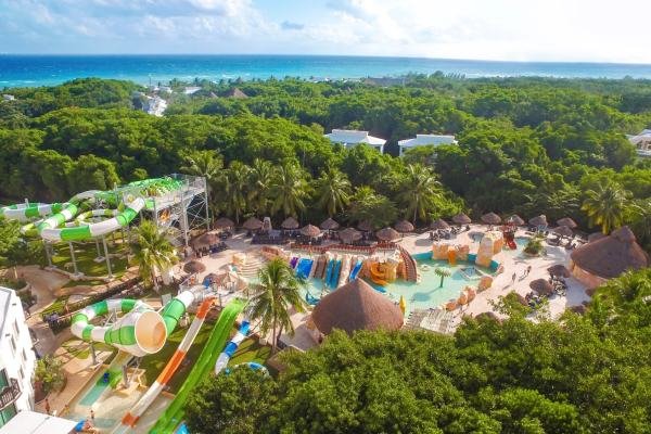 Hotel Sandos Caracol Eco Resort