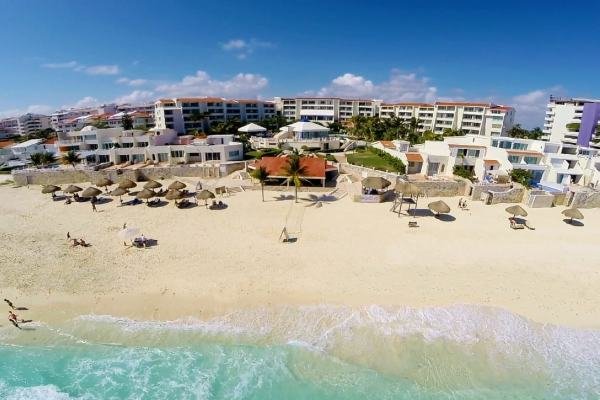 Hotel Solymar Cancún Beach Resort