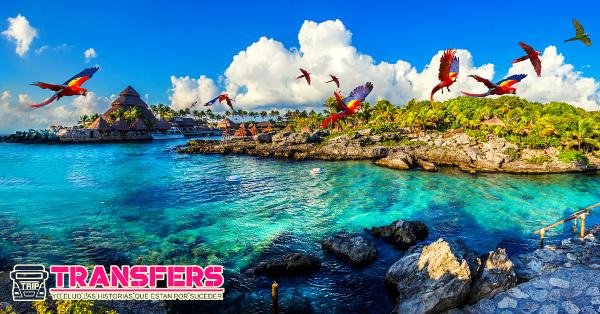 Parque Xcaret Plus en Riviera Maya