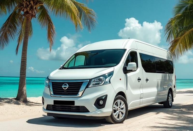 Nissan Urvan
